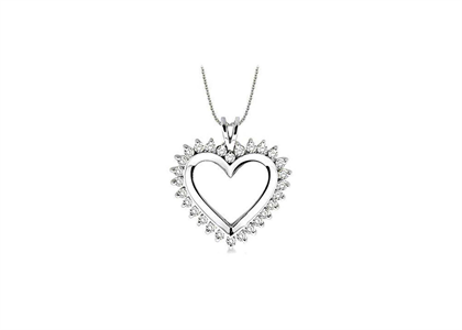 Rhodium Plated | Fashion Pendants